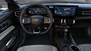 2026 Ford Mustang® Internal Image 2
